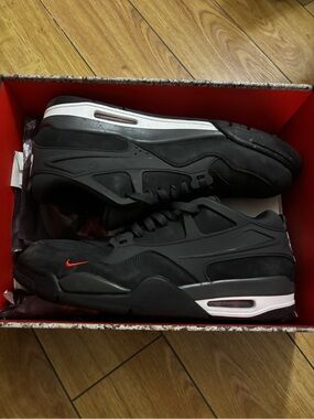 Jordan Nigel Sylvester x Air Jordan 4 RM SP